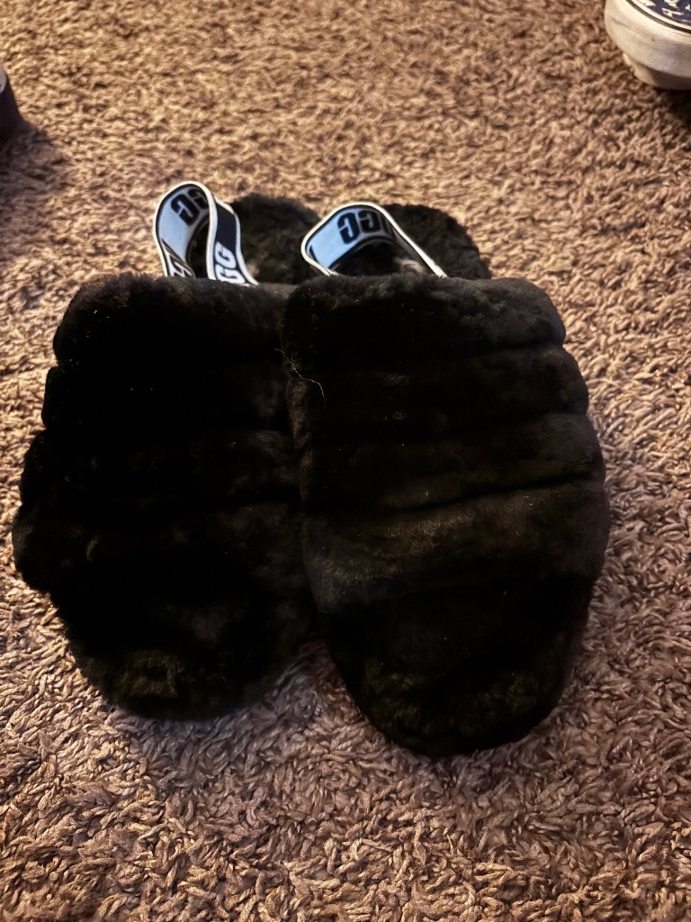 Ugg house slippers